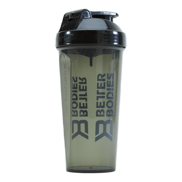 Bb Shaker 0,8l Black/grey