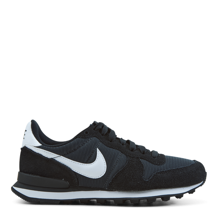 Women's Nike Internationalist Black/white-dk Smoke Grey