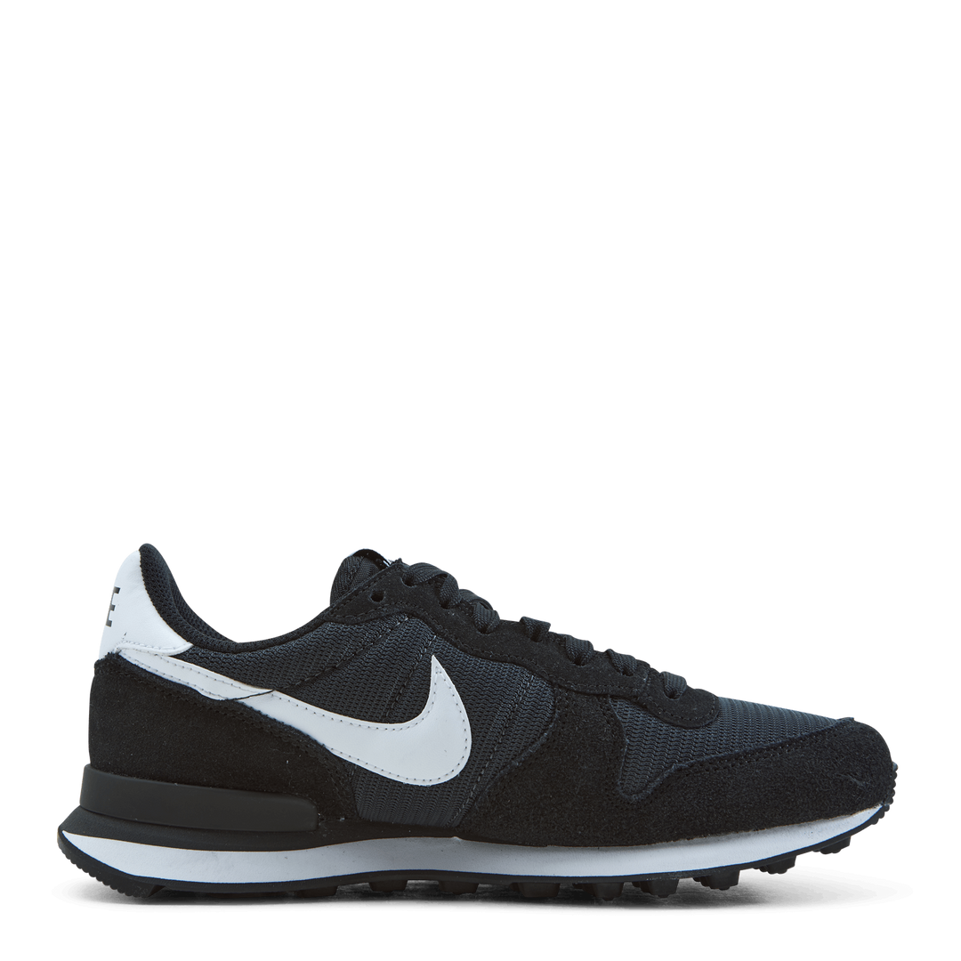 Nike Women s Nike Internationalist Black white dk Smoke Grey Sportamore
