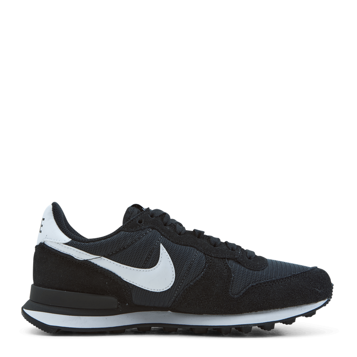 Women's Nike Internationalist Black/white-dk Smoke Grey