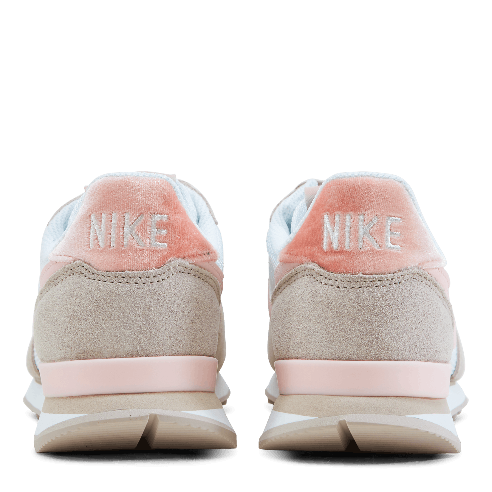 Nike Women's Nike Internationalist Summit White/atmosphere-fossil –  Sportamore.com