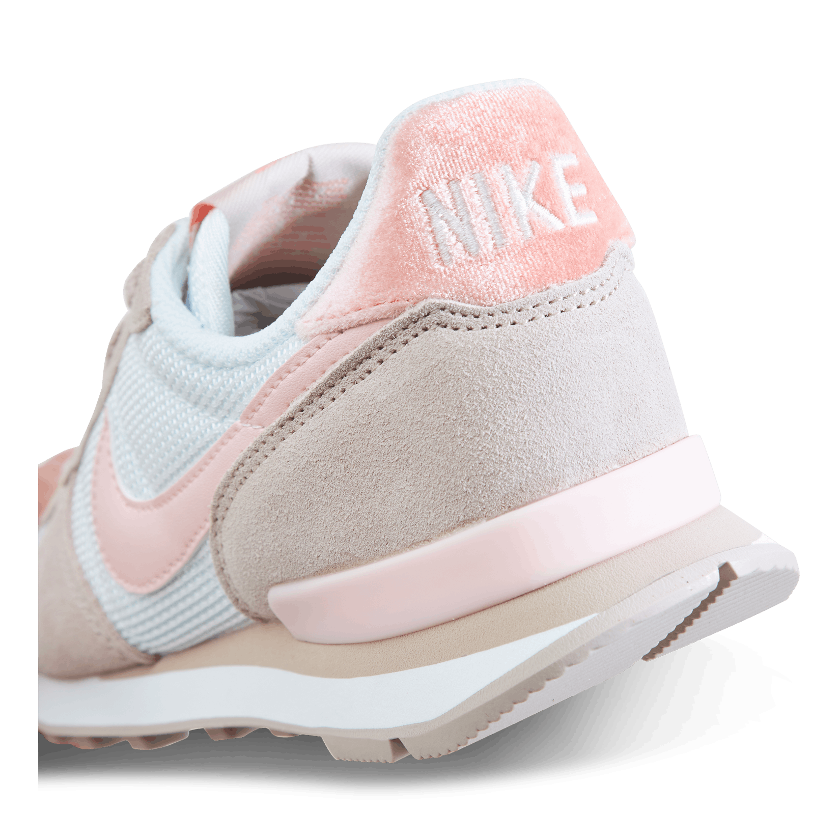 Nike Women's Nike Internationalist Summit White/atmosphere-fossil –  Sportamore.com