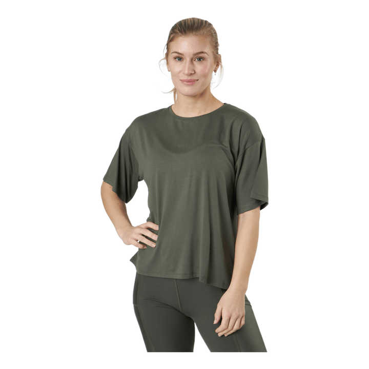 Luisa Tee Army Green