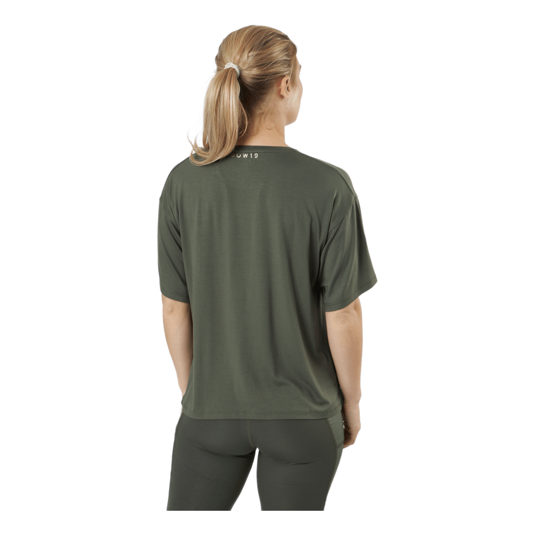 Luisa Tee Army Green