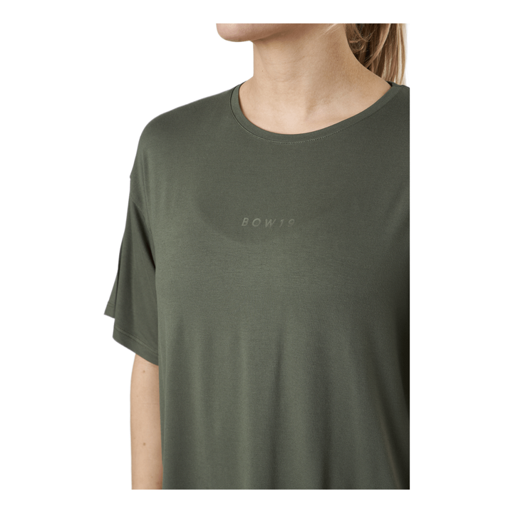 Luisa Tee Army Green