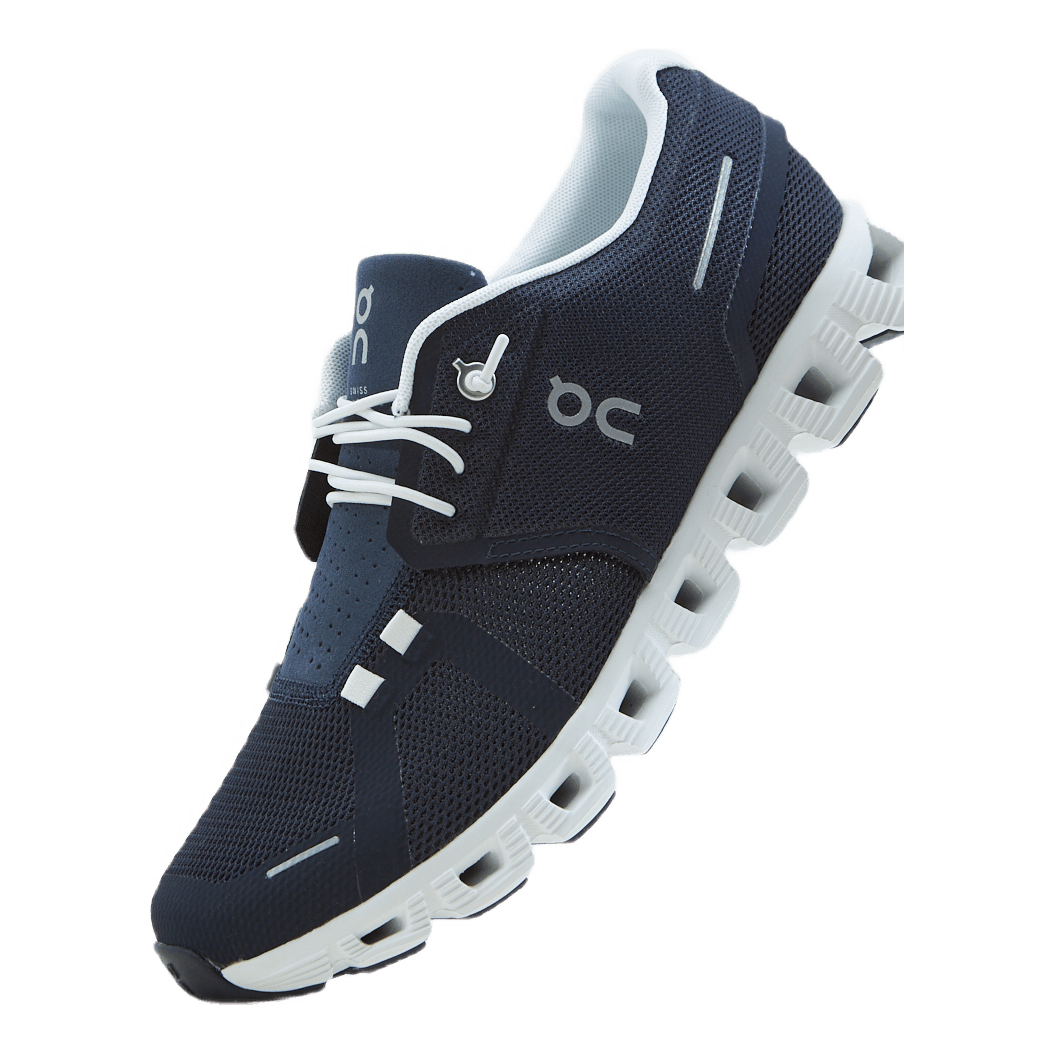 Cloud 5 Mens Midnight/white