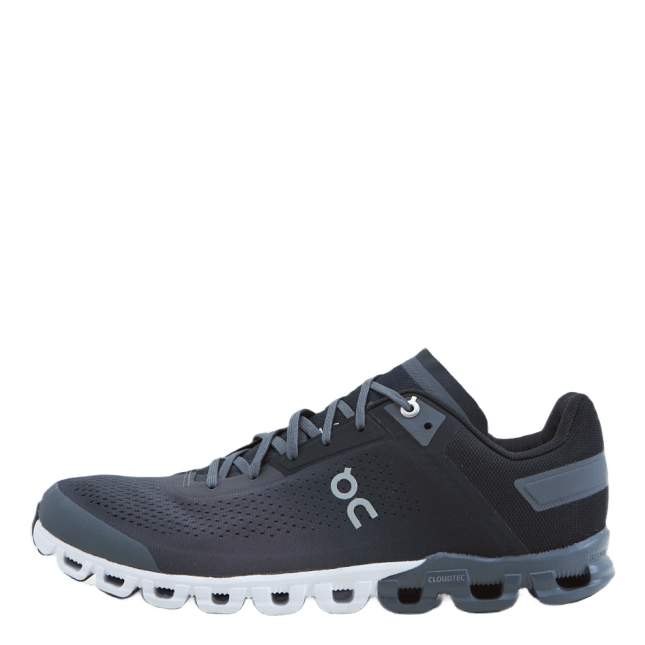 Cloudflow Mens Black/asphalt