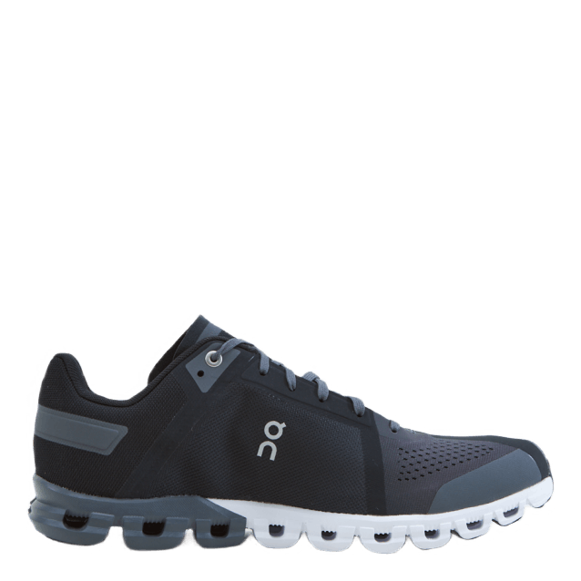 Cloudflow Mens Black/asphalt