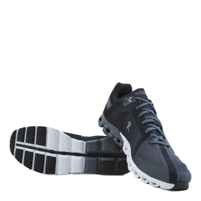 Cloudflow Mens Black/asphalt