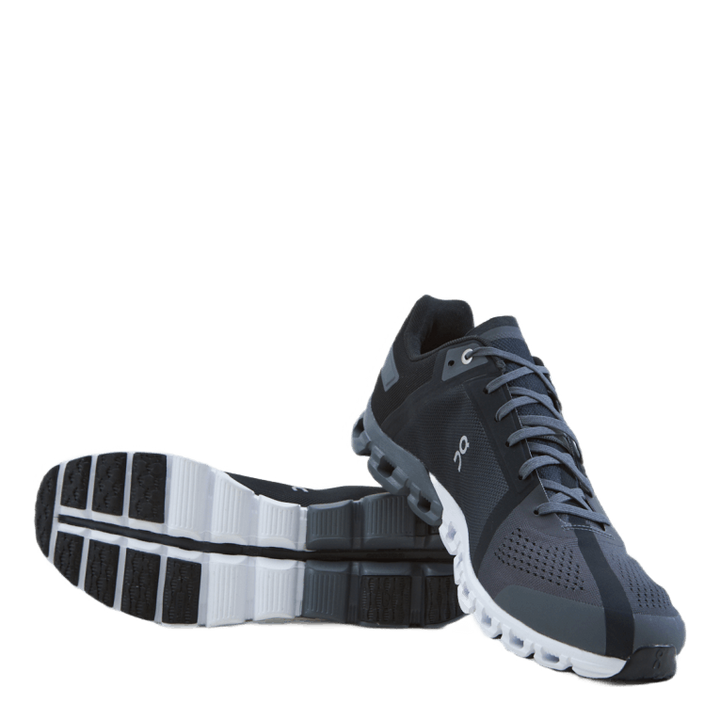 Cloudflow Mens Black/asphalt