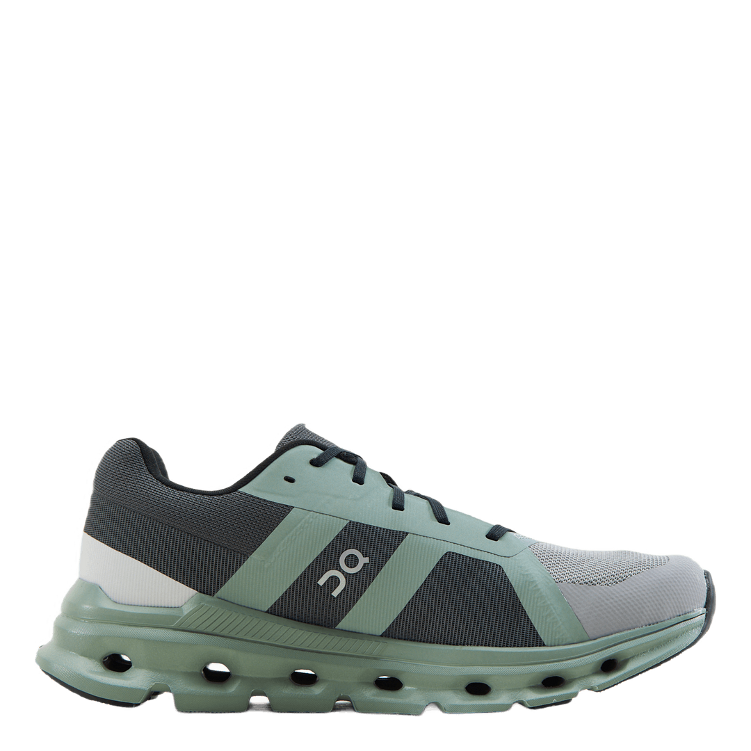 Cloudrunner Mens Alloy/moss