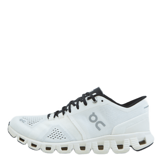 Cloud X Womens White/black