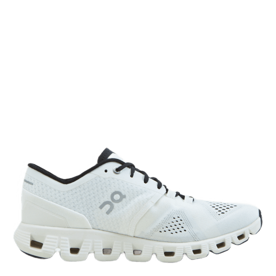 Cloud X Womens White/black