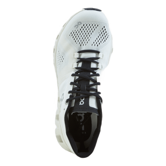 Cloud X Womens White/black