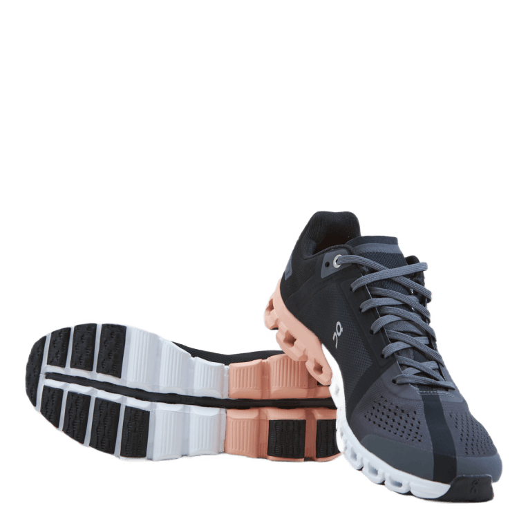 On Cloudflow Womens Rock/rose – - Main Image