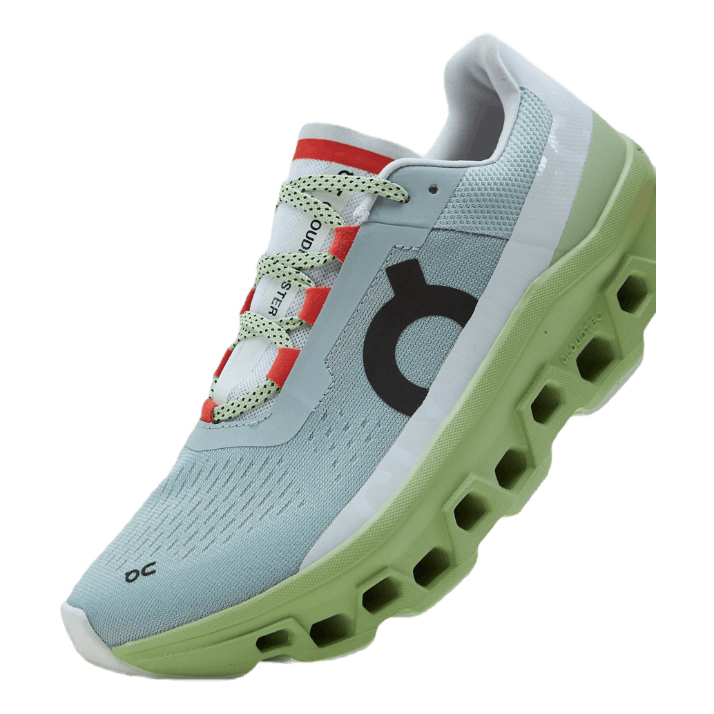 Cloudmonster Womens Glacier/meadow