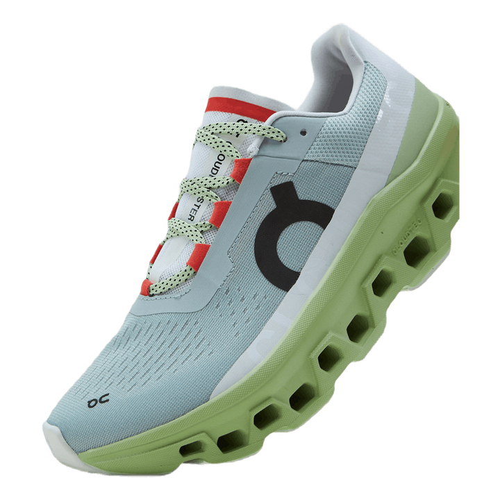 Cloudmonster Womens Glacier/meadow