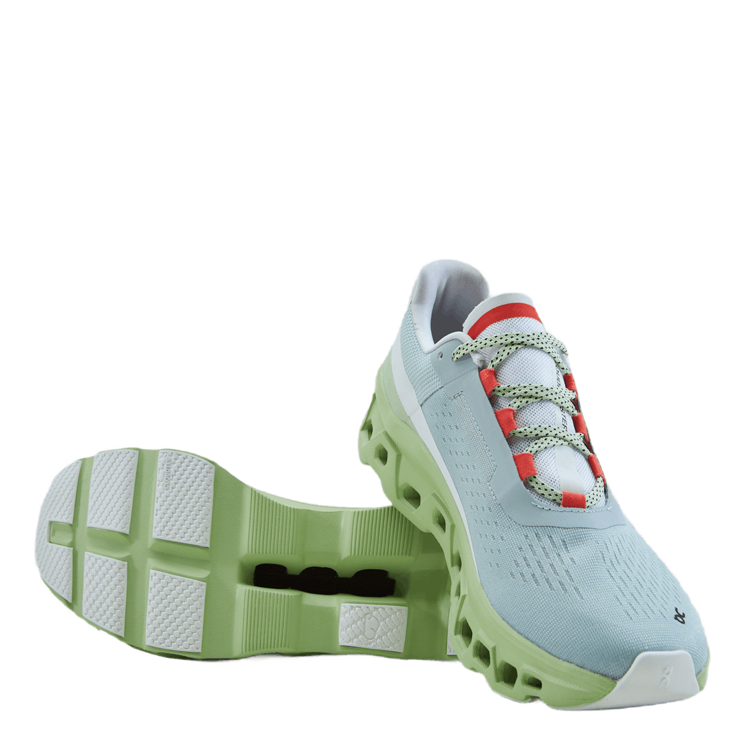 Cloudmonster Womens Glacier/meadow