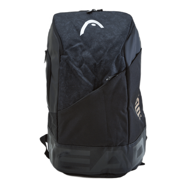 Alpha Sanyo Backbag Black/black