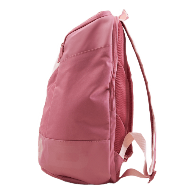 Alpha Backpack White/rose