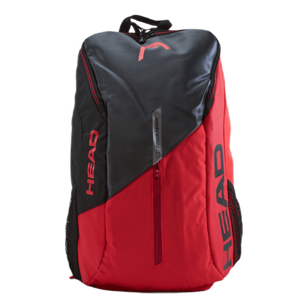 Tour Team Backpack Black/red