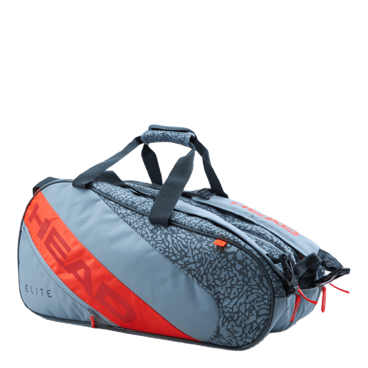 Elite Padel Supercombi Grey/orange