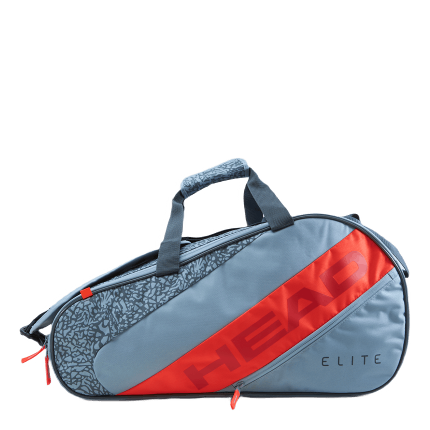 Elite Padel Supercombi Grey/orange