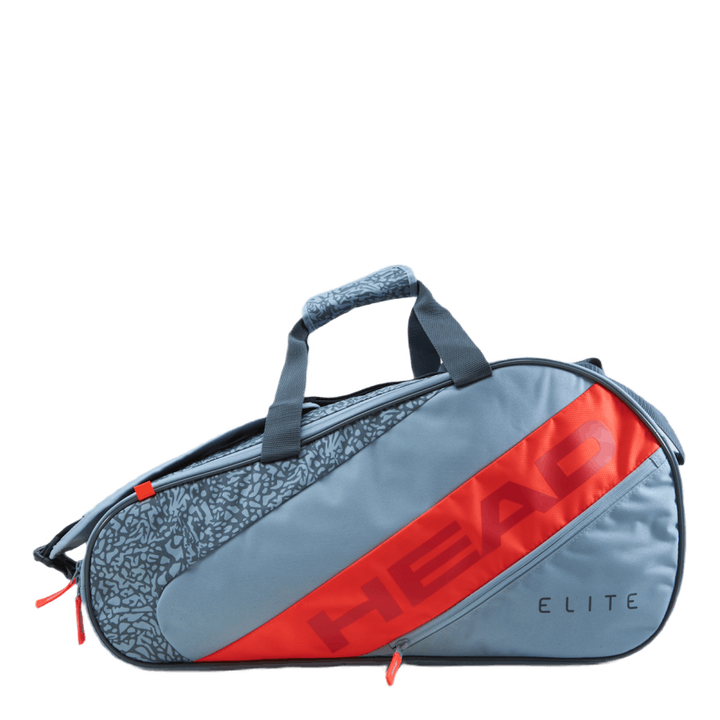 Elite Padel Supercombi Grey/orange