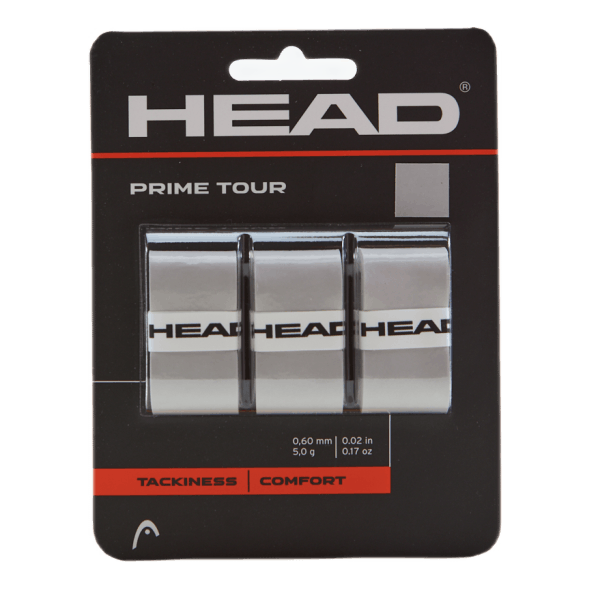 Prime Tour 3 Pcs Pack (overgri Grey