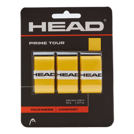 Prime Tour 3 Pcs Pack (overgri Yellow