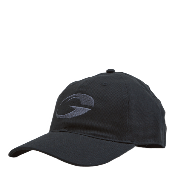 Gasp Cap Black/grey