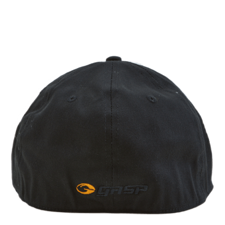 Gasp Cap Black/grey