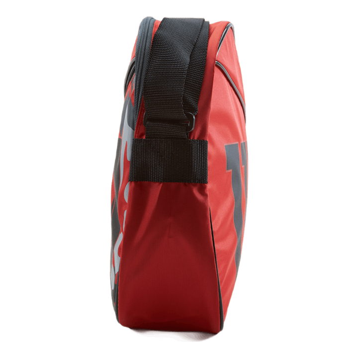 Junior Racketbag Red/grey/black