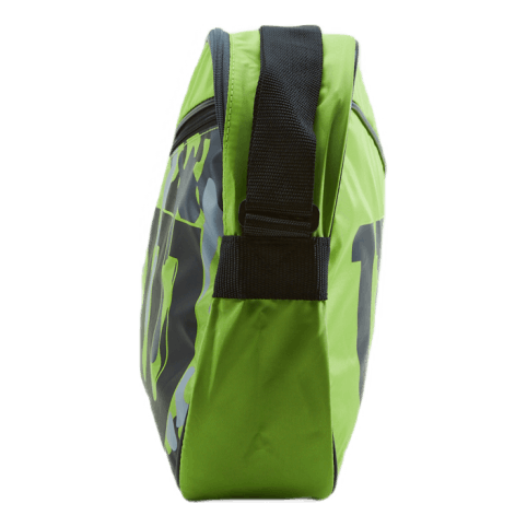 Junior Racketbag Wild Lime/grey/black