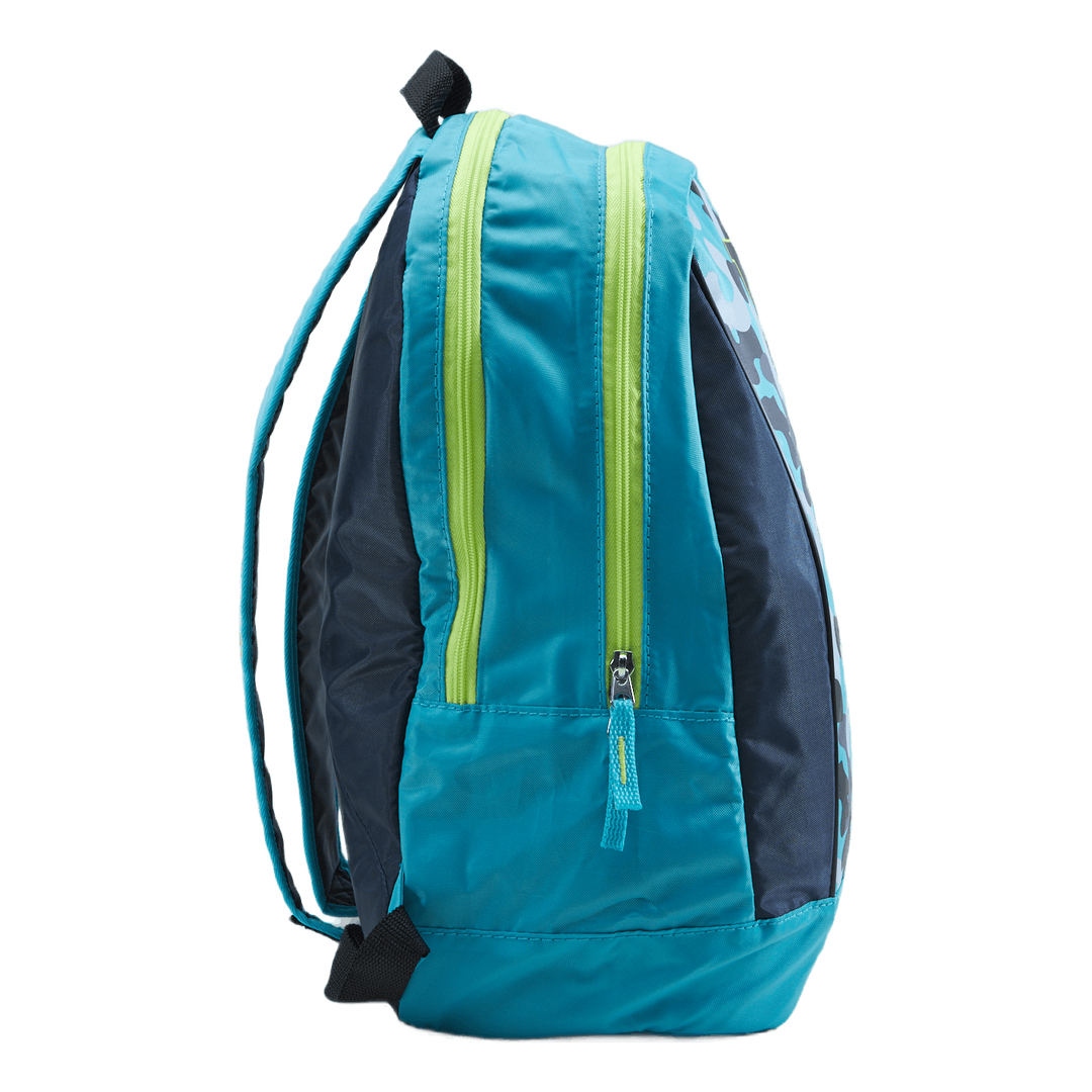 Junior Backpack Blue/wild Lime