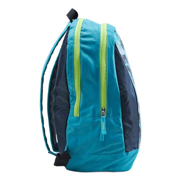 Junior Backpack Blue/wild Lime