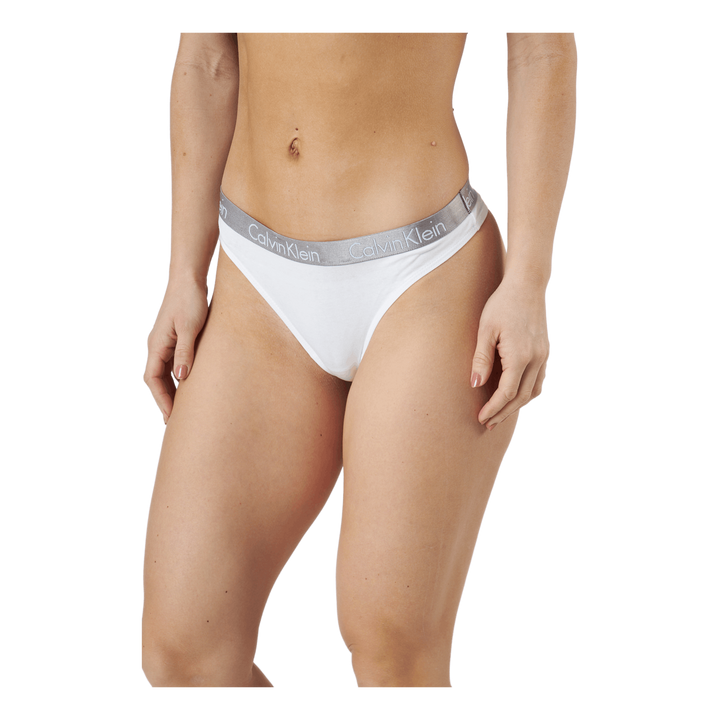 Thong 3pk Tapestry Teal/white/citrina