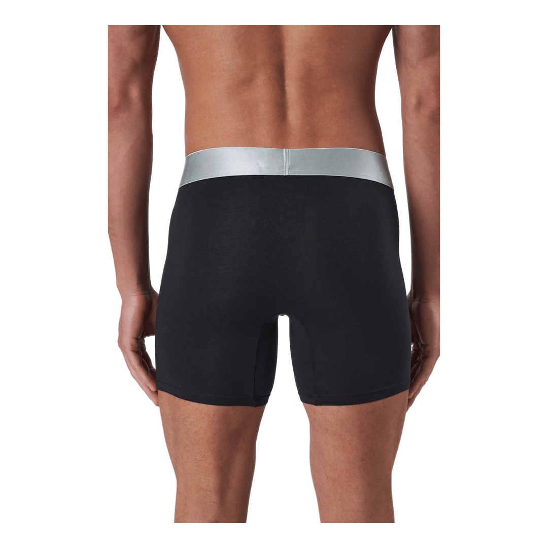 Boxer Brief 3pk Black