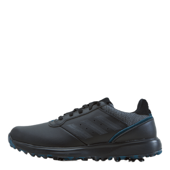 S2G Golf Shoes Core Black / Grey Six / Wild Teal