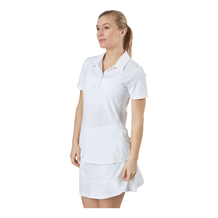 Ultimate365 Solid Polo Shirt White