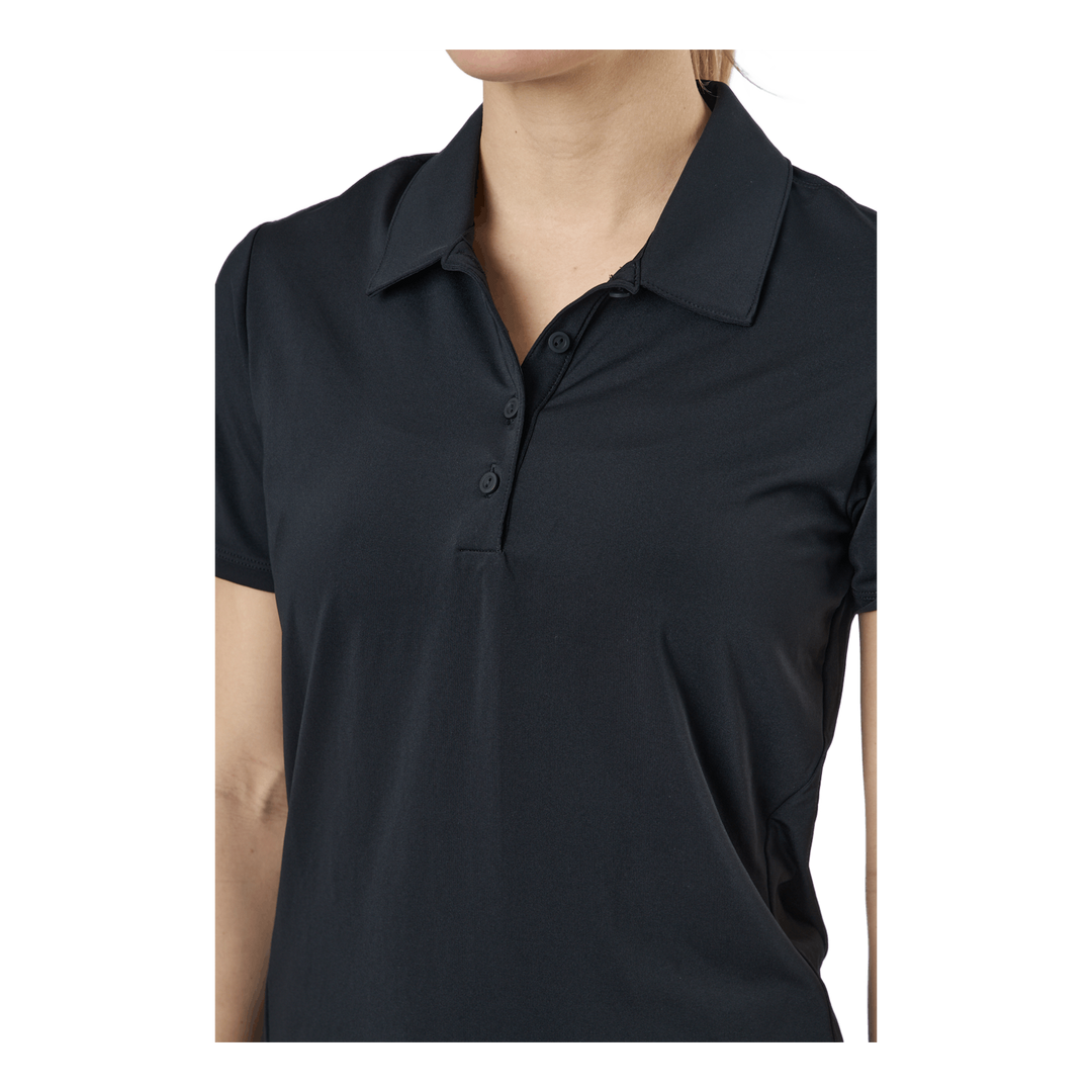Ultimate365 Solid Polo Shirt Black