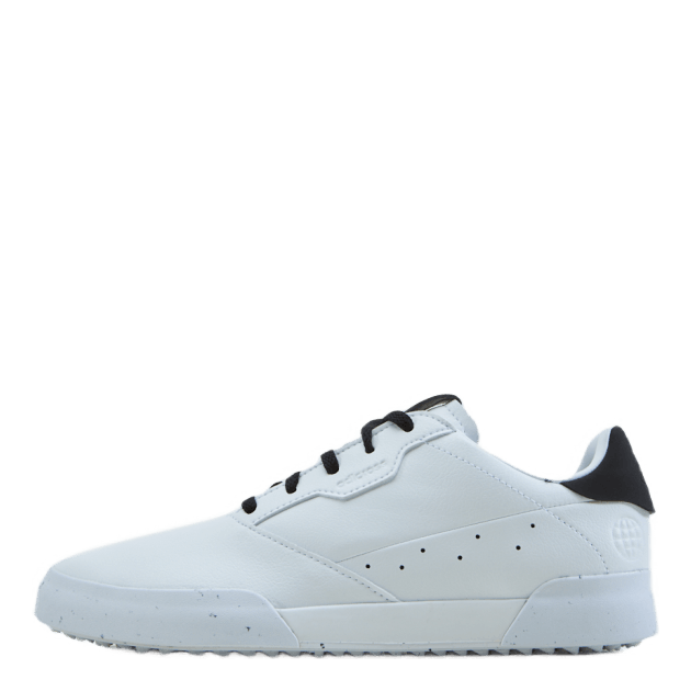 Women's Adicross Retro Spikeless Golf Shoes Cloud White / Core Black / Cloud