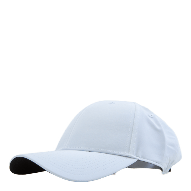 Crestable Golf Performance Cap White