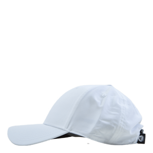 Crestable Golf Performance Cap White