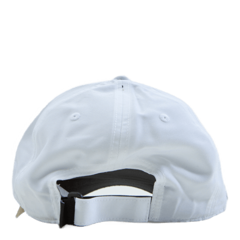 Crestable Golf Performance Cap White