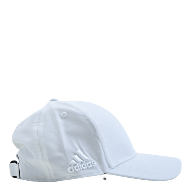 Crestable Golf Performance Cap White