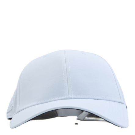 Crestable Golf Performance Cap White