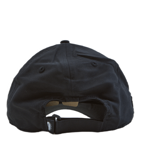 Crestable Golf Performance Cap Black