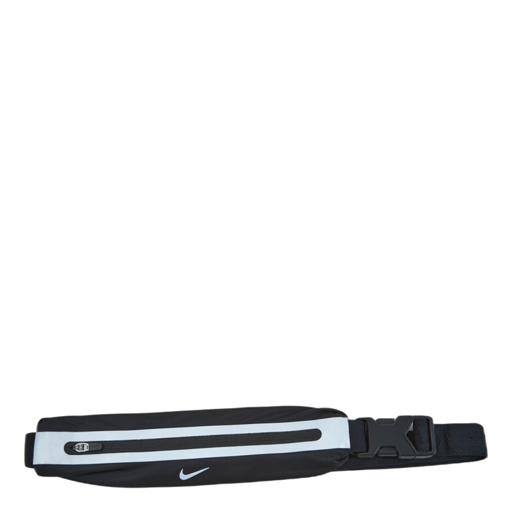 Nike Slim Waist Pack 3.0 Black/black/silver