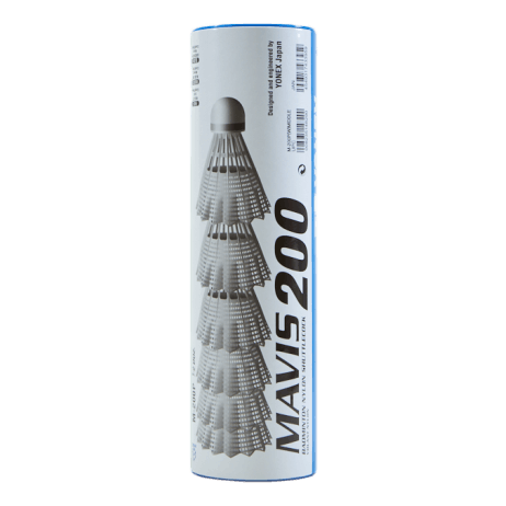 Mavis 200 6-pcs Tube Mid